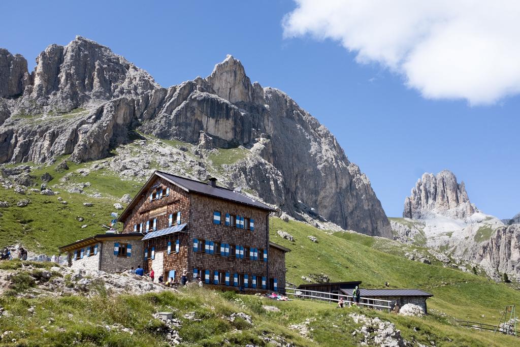 Apartment Carezza Carezza al Lago Kültér fotó